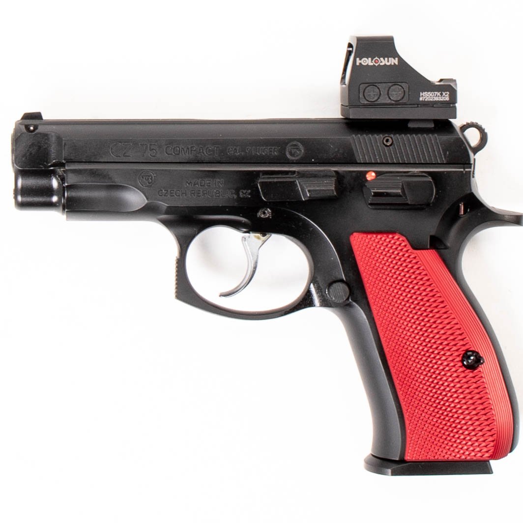 CZ 75 Compact ECOM00422497 509750